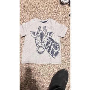 Hanna Anderson giraffe print